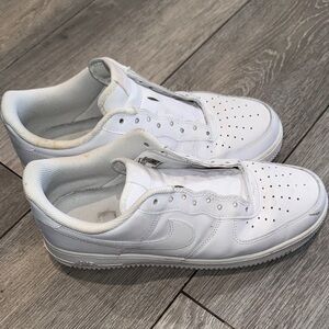 Nike Air Force 1 Low White Men’s Sneakers